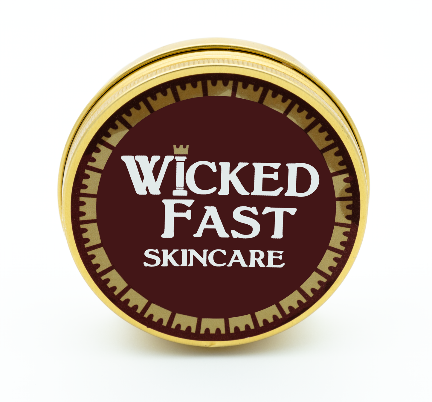 WickedFast 4oz tin image 0