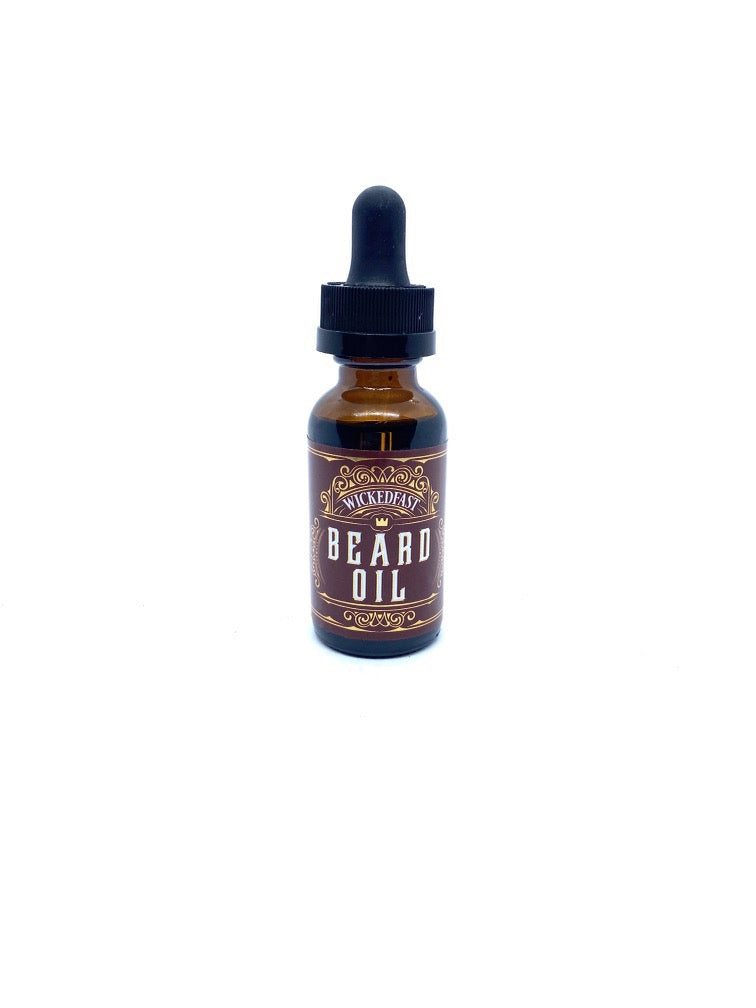 WickedFast Beard Oil image 0