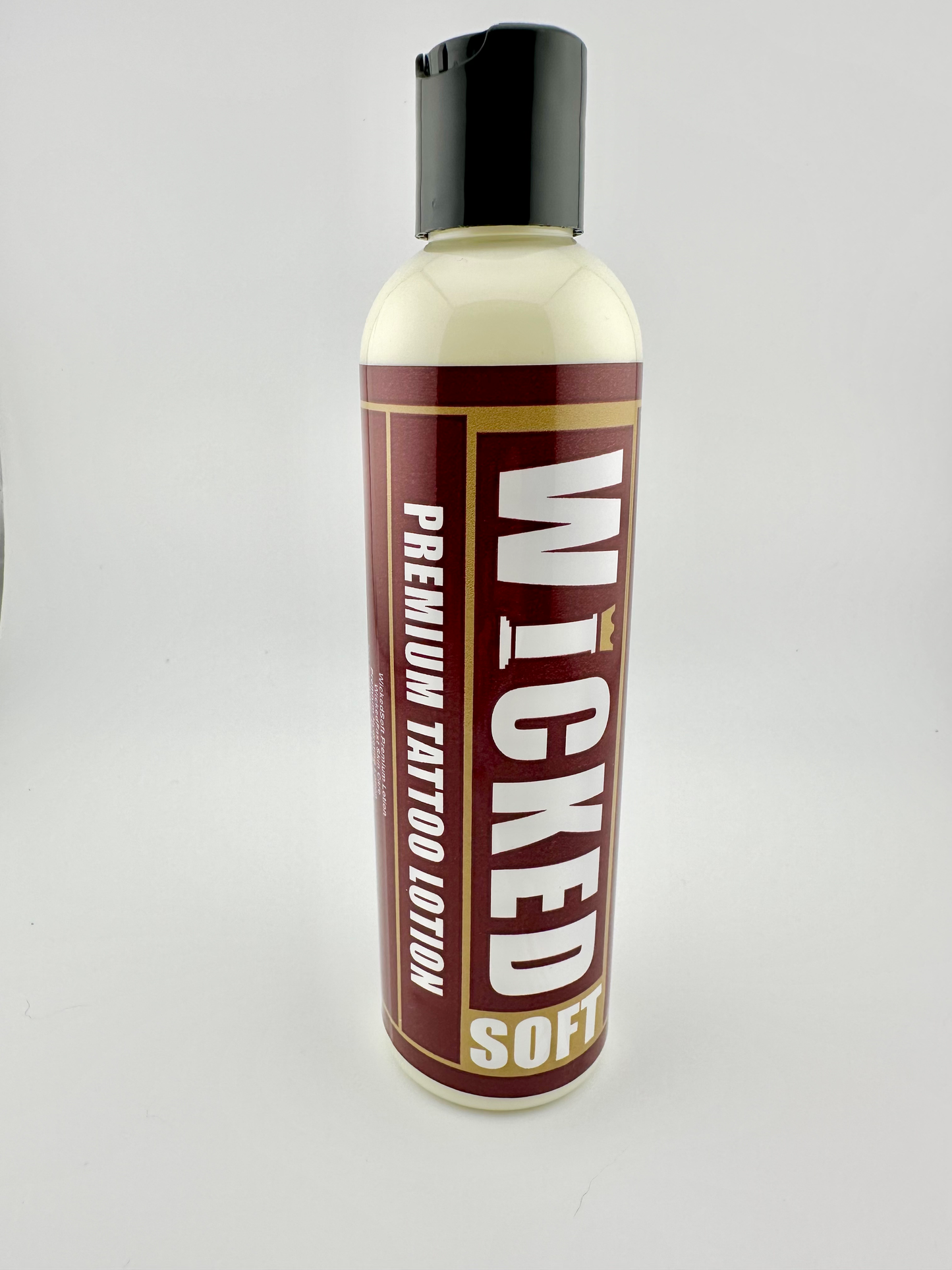 WickedSoft Premium Lotion (8oz) image 0