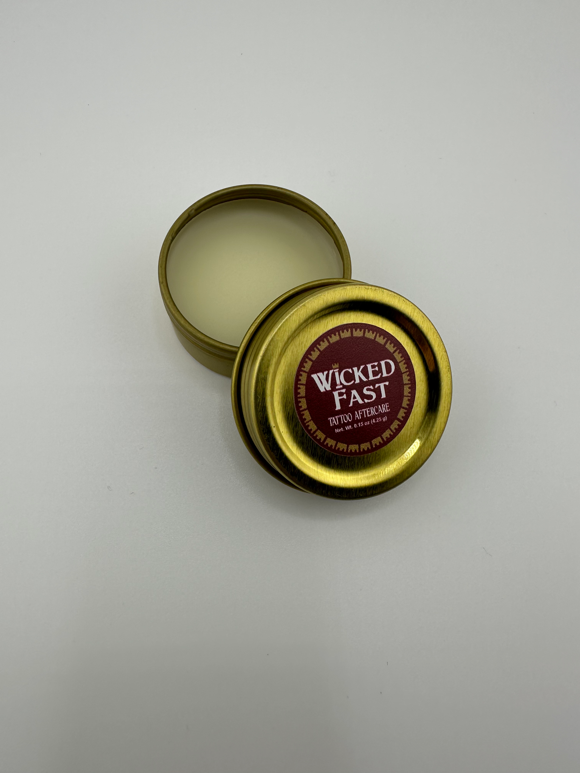 WickedFast OG formula 0.5oz Mini Tin image 0
