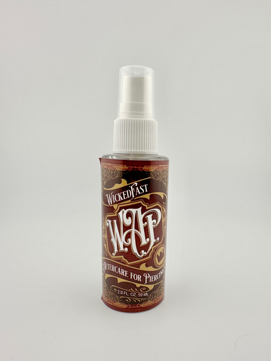 WickedFast Aftercare for Piercings (WAP) image 0