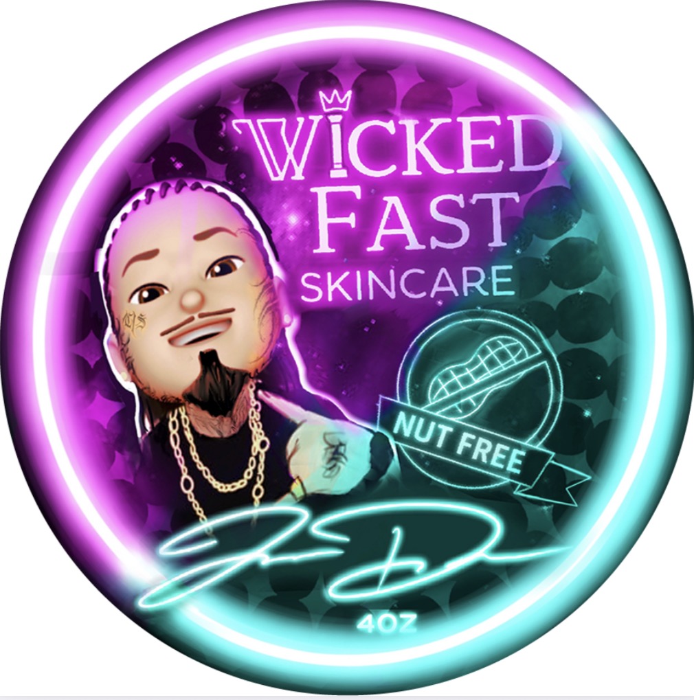 WickedFast NUT FREE 4oz Balm image 0