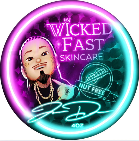 WickedFast NUT FREE 4oz Balm image 0