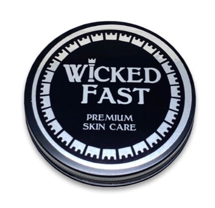 WickedFast CBD 4oz tin image 0
